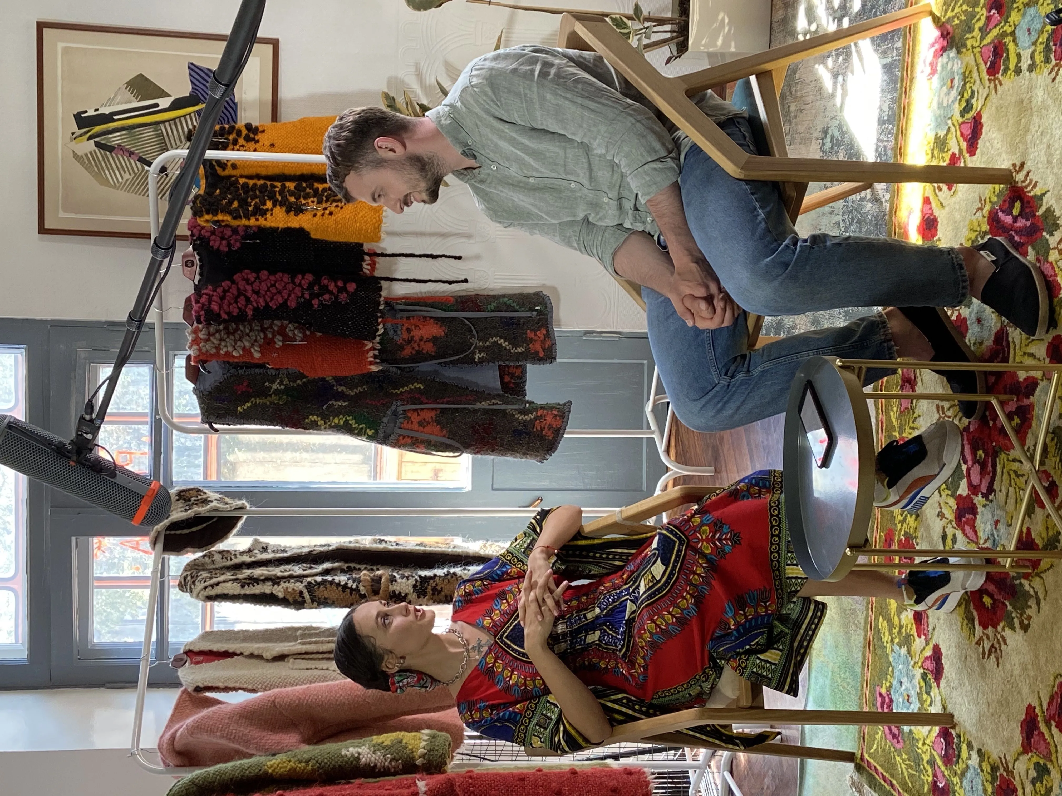 Інтерв'ю з Олександром Тодорчуком та Alina Pash Інтерв'ю з Олександром Тодорчуком та Alina Pash