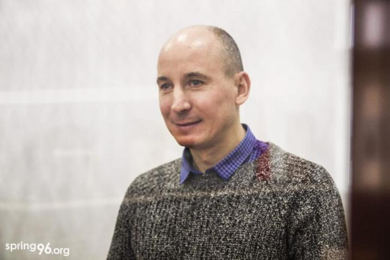 В Беларуси вынесли первый приговор по делу Тихановського В Беларуси вынесли первый приговор по делу Тихановського