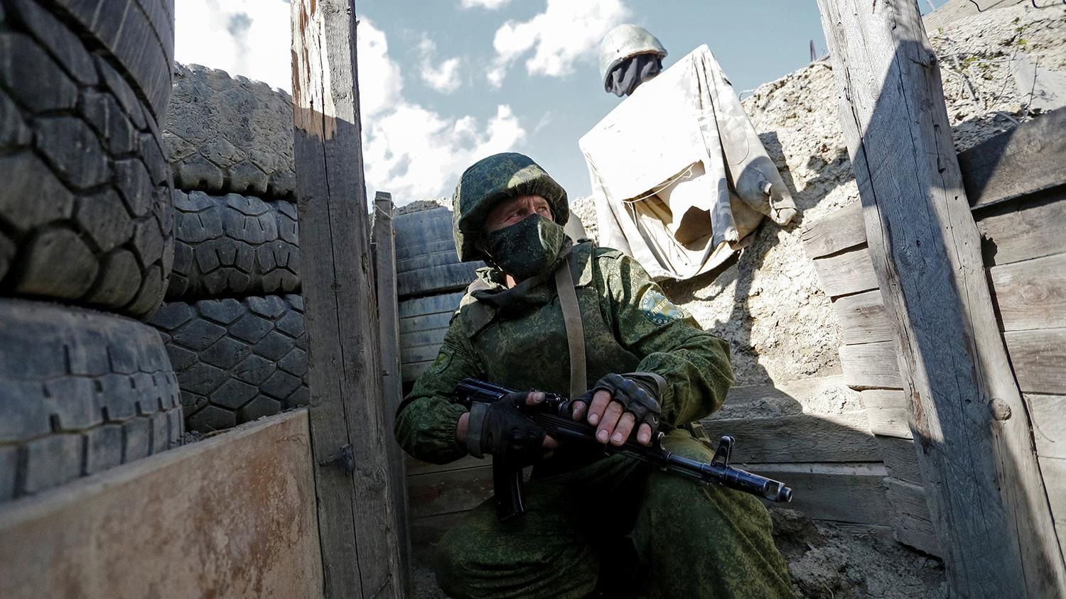 У січні 2021 на Донбасі загинуло 62 бойовики: деталі