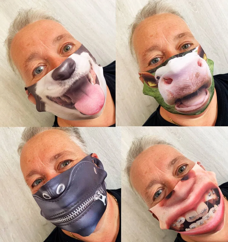 Веселі маски Веселі маски