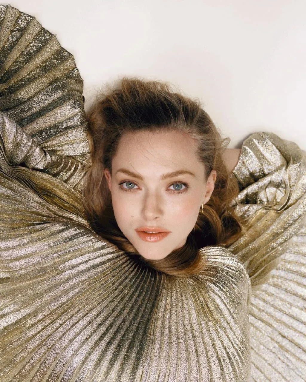 Аманда Сейфрід знялася у фотосесії Аманда Сейфрід знялася у фотосесії