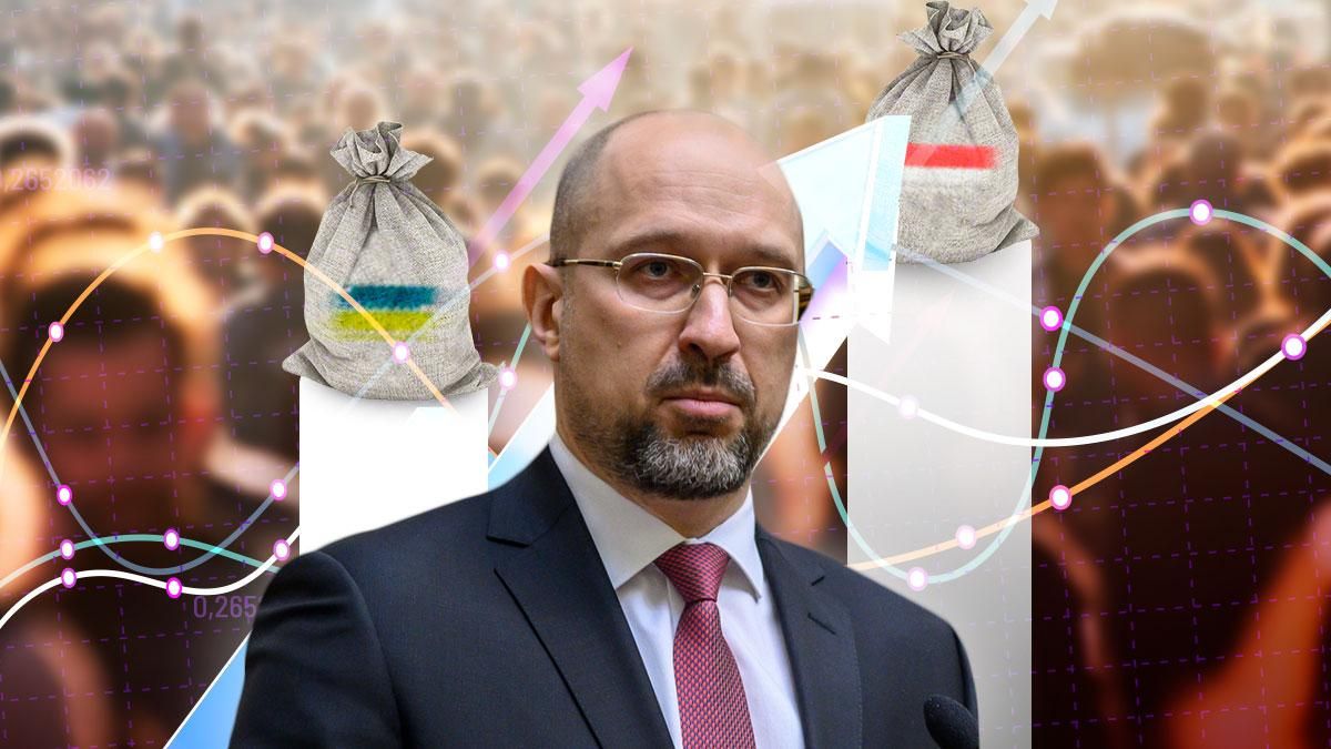 Зарплаты как в Польше и Словакии до 2030: возможно ли это в Украине Зарплаты как в Польше и Словакии до 2030: возможно ли это в Украине