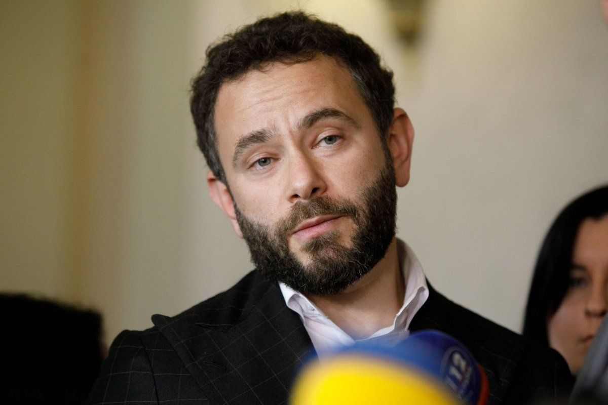 Дубінського виключили з фракції Слуга народу: що далі - Новини Дубінського виключили з фракції Слуга народу: що далі - Новини