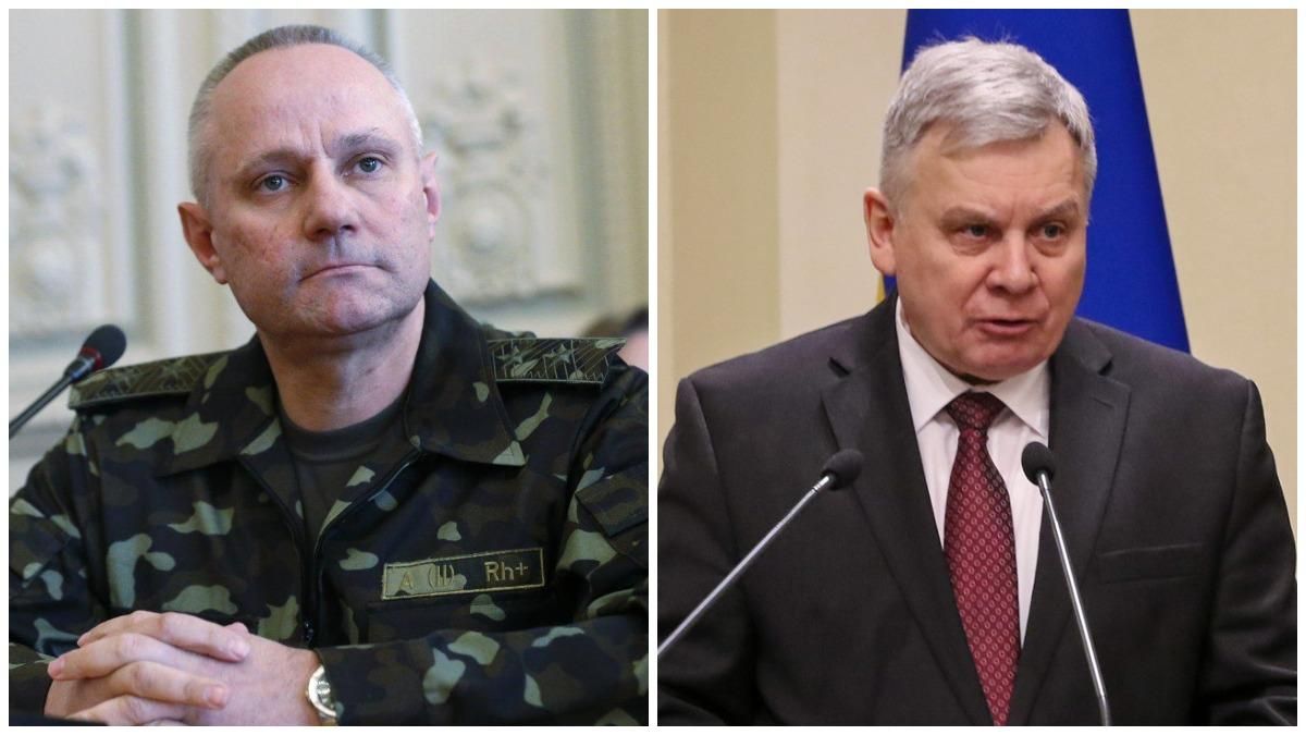 Конфликт между Тараном и Хомчаком: в дело вмешается ОП Конфликт между Тараном и Хомчаком: в дело вмешается ОП