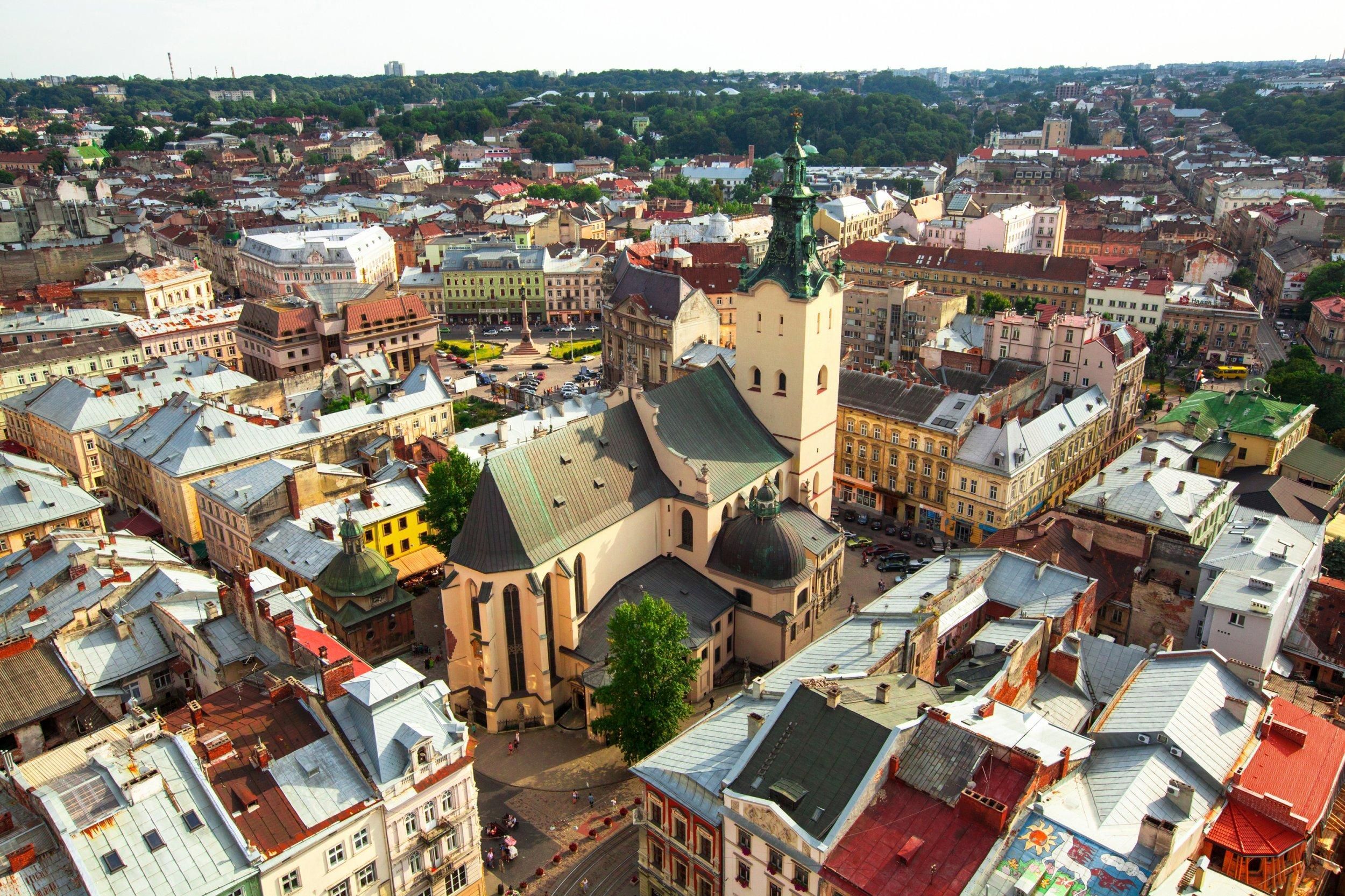 Впродовж січня львівських забудовників оштрафували на понад 7 мільйонів гривень