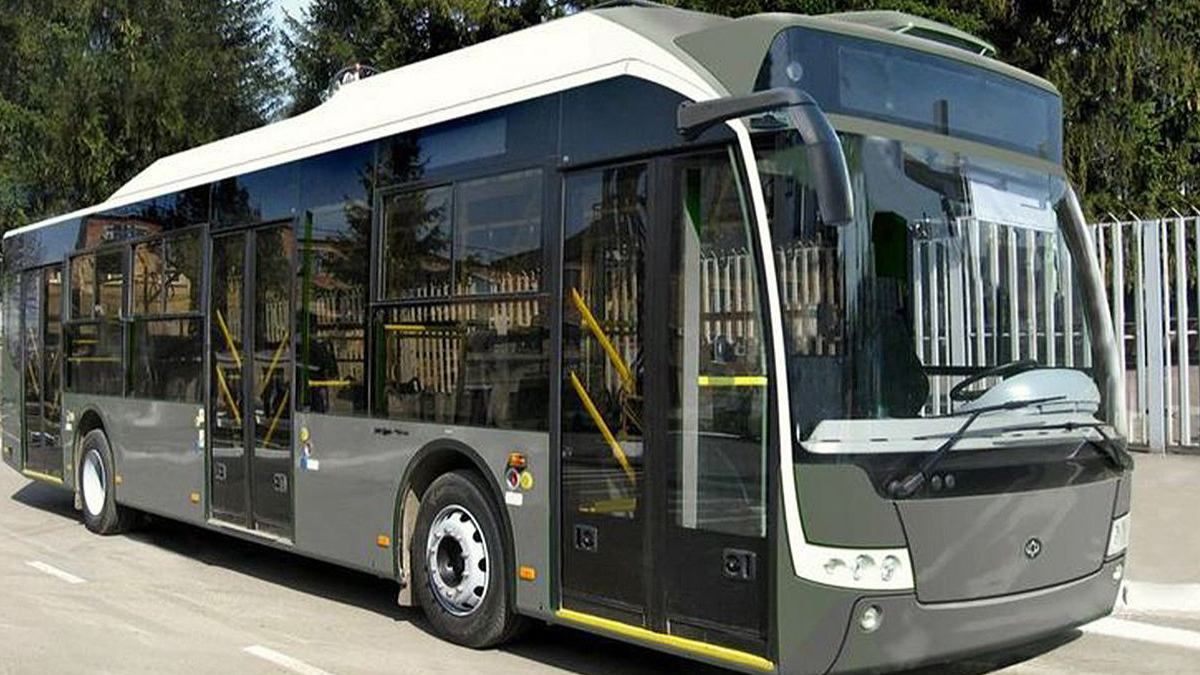 У Києві планують закупити електроавтобуси