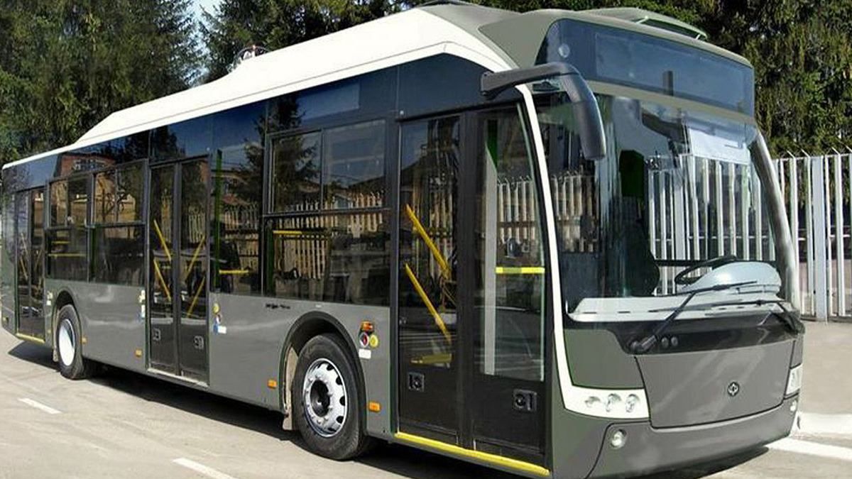 У Києві планують закупити електроавтобуси У Києві планують закупити електроавтобуси