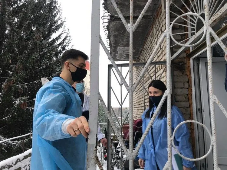 Працівники ДСНС виявили порушення у закладах соціального захисту Працівники ДСНС виявили порушення у закладах соціального захисту