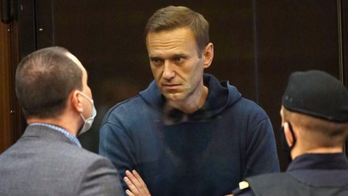 Суд над Навальным 2 февраля 2021: приговор, на сколько лет засудили