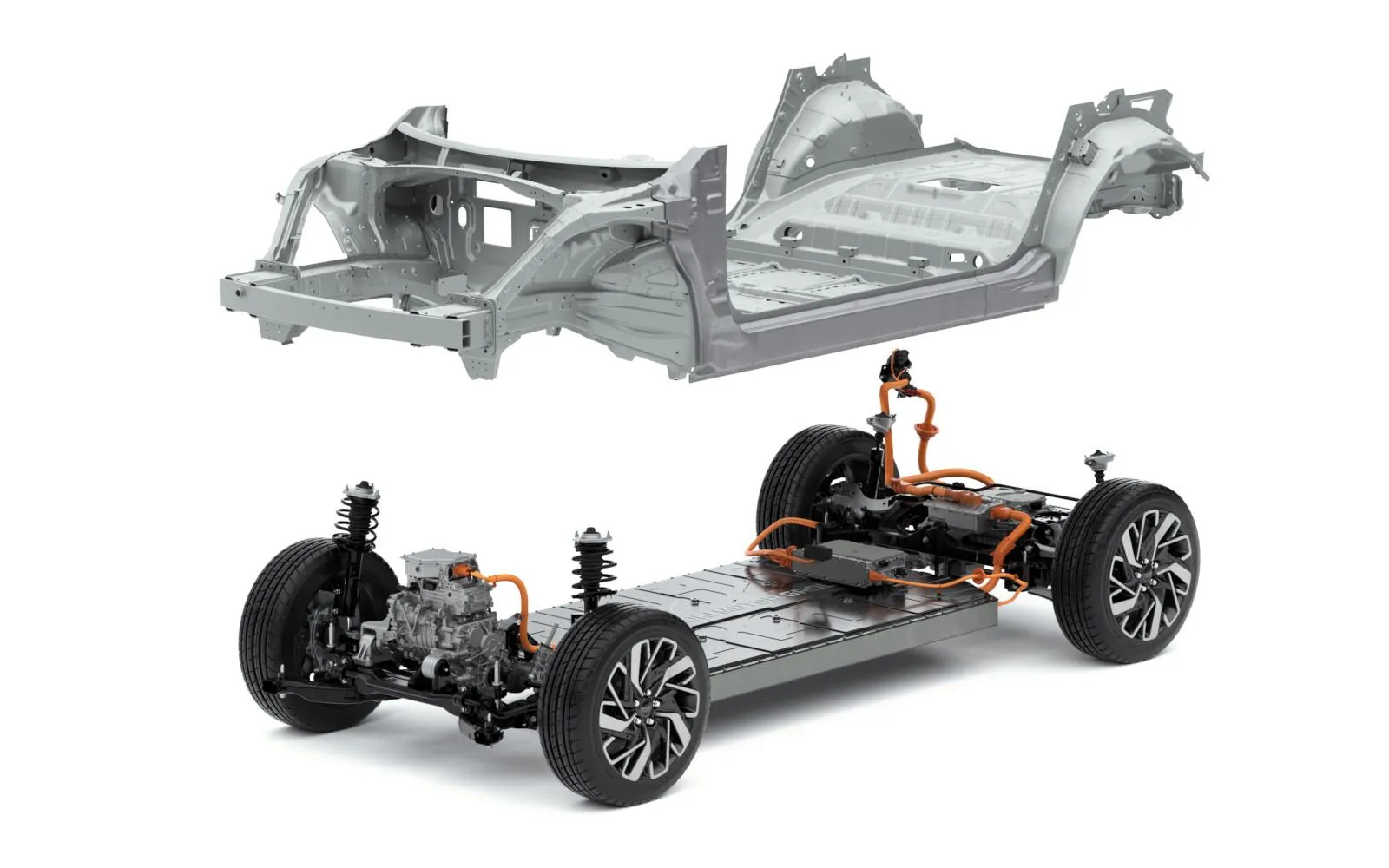 Платформа від Hyundai Платформа від Hyundai