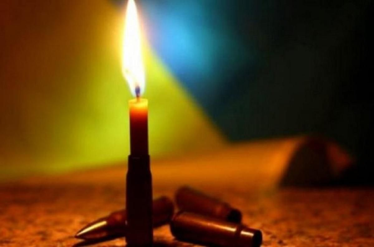 На Донбасі від пострілу снайпера загинув військовий 02.02.2021 На Донбасі від пострілу снайпера загинув військовий 02.02.2021