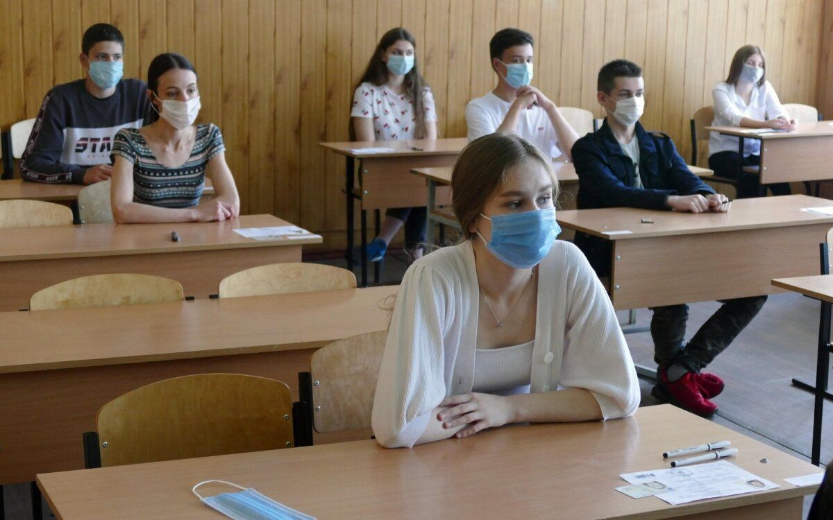 Скільки очікують абітурієнтів на проходження ЗНО-2021: дані Скільки очікують абітурієнтів на проходження ЗНО-2021: дані