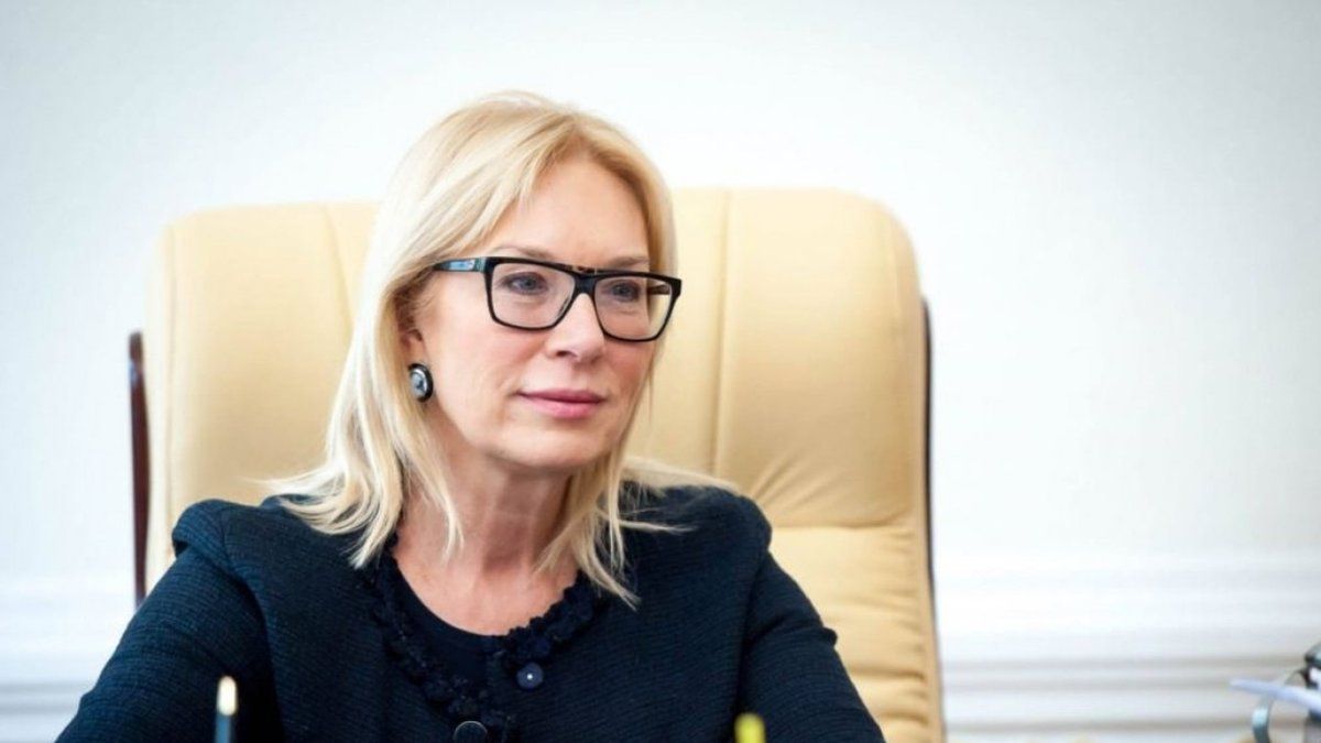 Россия незаконно удерживает более 100 политзаключенных, – Денисова Россия незаконно удерживает более 100 политзаключенных, – Денисова