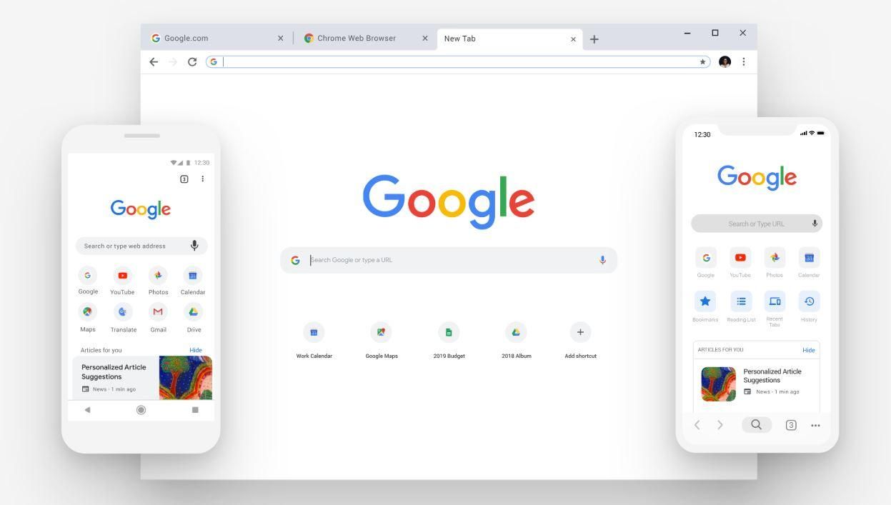 Google зробила пошук інформативнішим, додавши "картки сайтів": як це працює