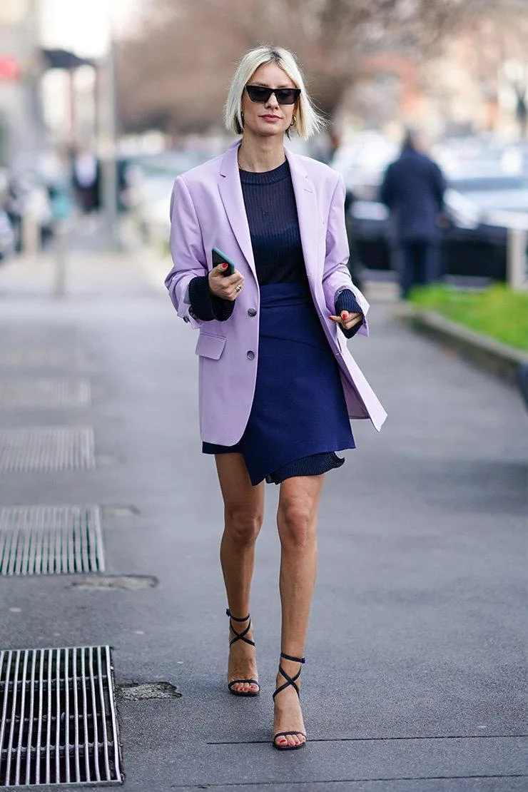 Ідеальне комбо - лавандовий та синій Ідеальне комбо - лавандовий та синій