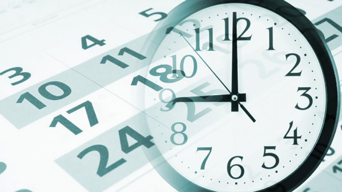 Як може змінитися робочий тиждень Як може змінитися робочий тиждень