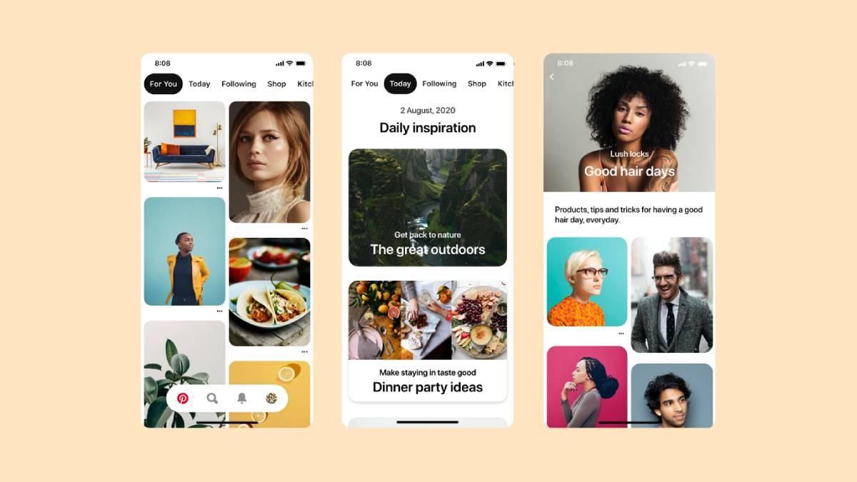 Pinterest блокує пошук контенту за тегами Ukraine і Ukrainian Pinterest блокує пошук контенту за тегами Ukraine і Ukrainian