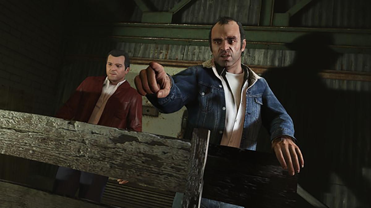 Скрытый анонс или троллинг: геймеры отыскали очередной намек на GTA 6