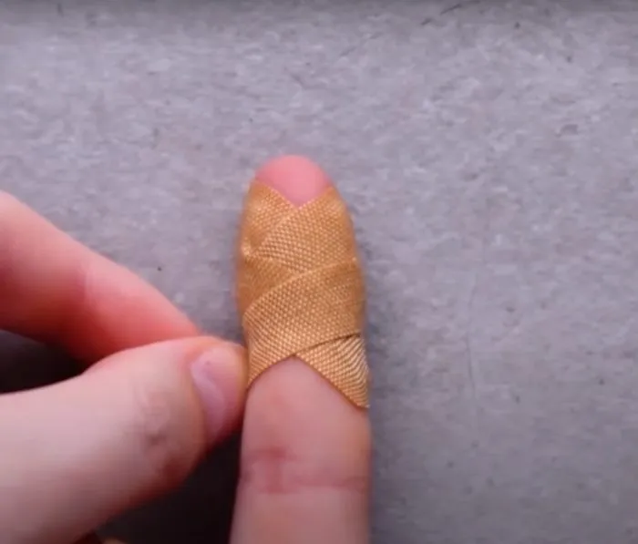 Надійний пластирь Надійний пластирь