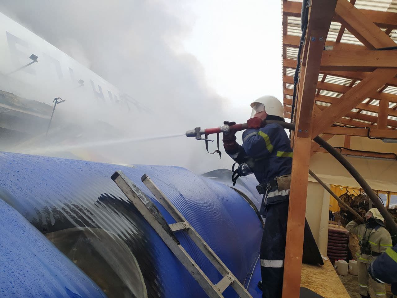 Специально приехал в Первомайск: подробности о поджигателе Эпицентра Специально приехал в Первомайск: подробности о поджигателе Эпицентра