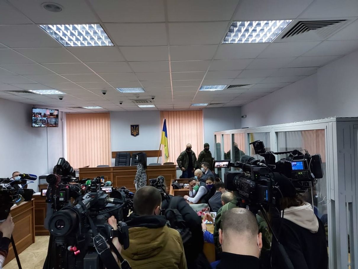 Дугарь, Антоненко и Кузьменко продолжили меры пресечения: детали