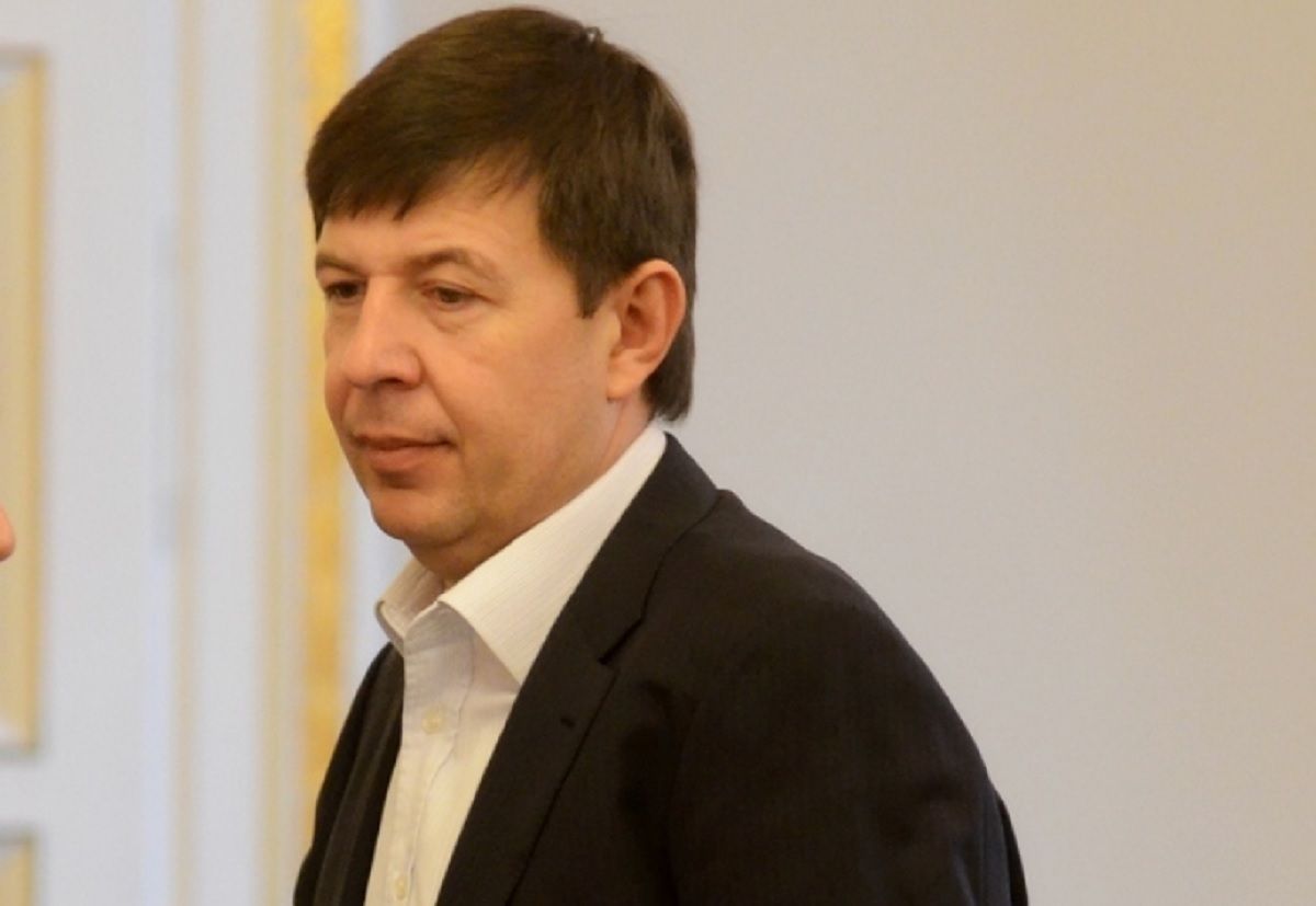 Санкции на Zik, 112 и Newsone: реакция Козака, каналов Санкции на Zik, 112 и Newsone: реакция Козака, каналов