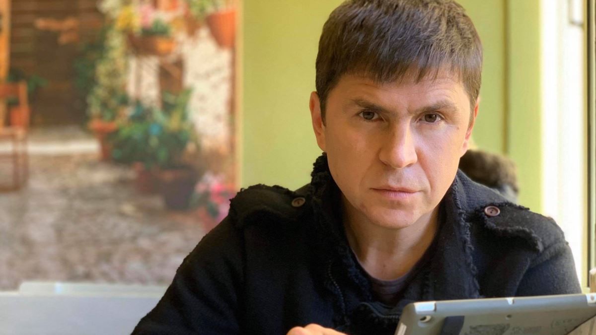 Прозоре рішення, – Подоляк про санкції щодо Козака та телеканалів Прозоре рішення, – Подоляк про санкції щодо Козака та телеканалів