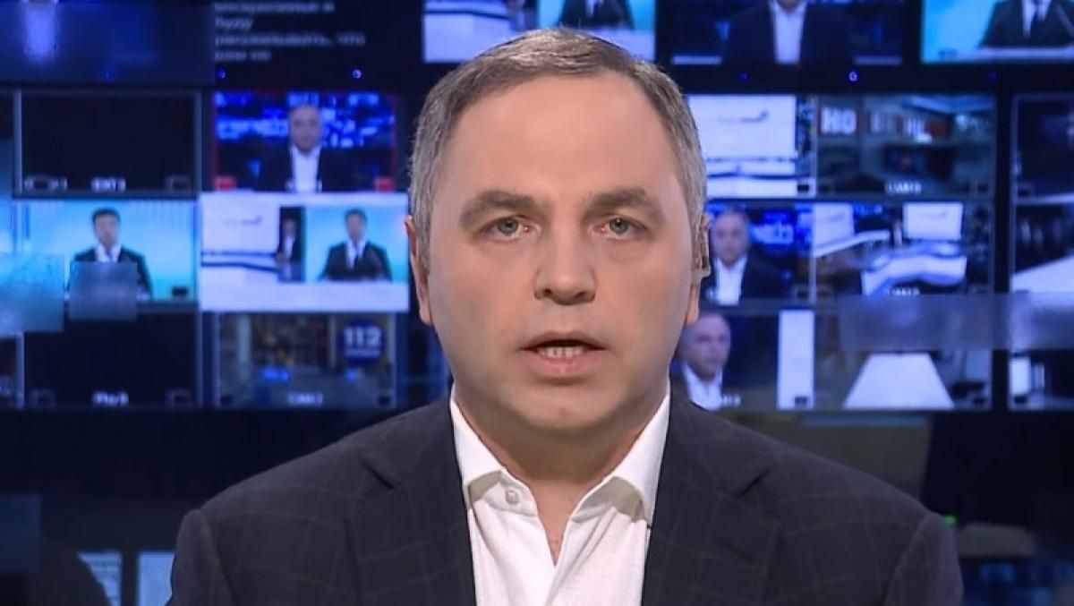 Проблемы Портнова могло и не быть: генерал СБУ рассказал об условиях Проблемы Портнова могло и не быть: генерал СБУ рассказал об условиях