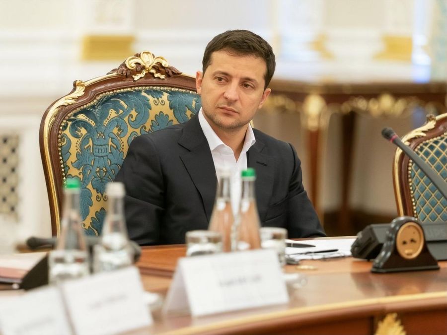 Як відбувалося засідання РНБО 2 лютого 2021 Як відбувалося засідання РНБО 2 лютого 2021