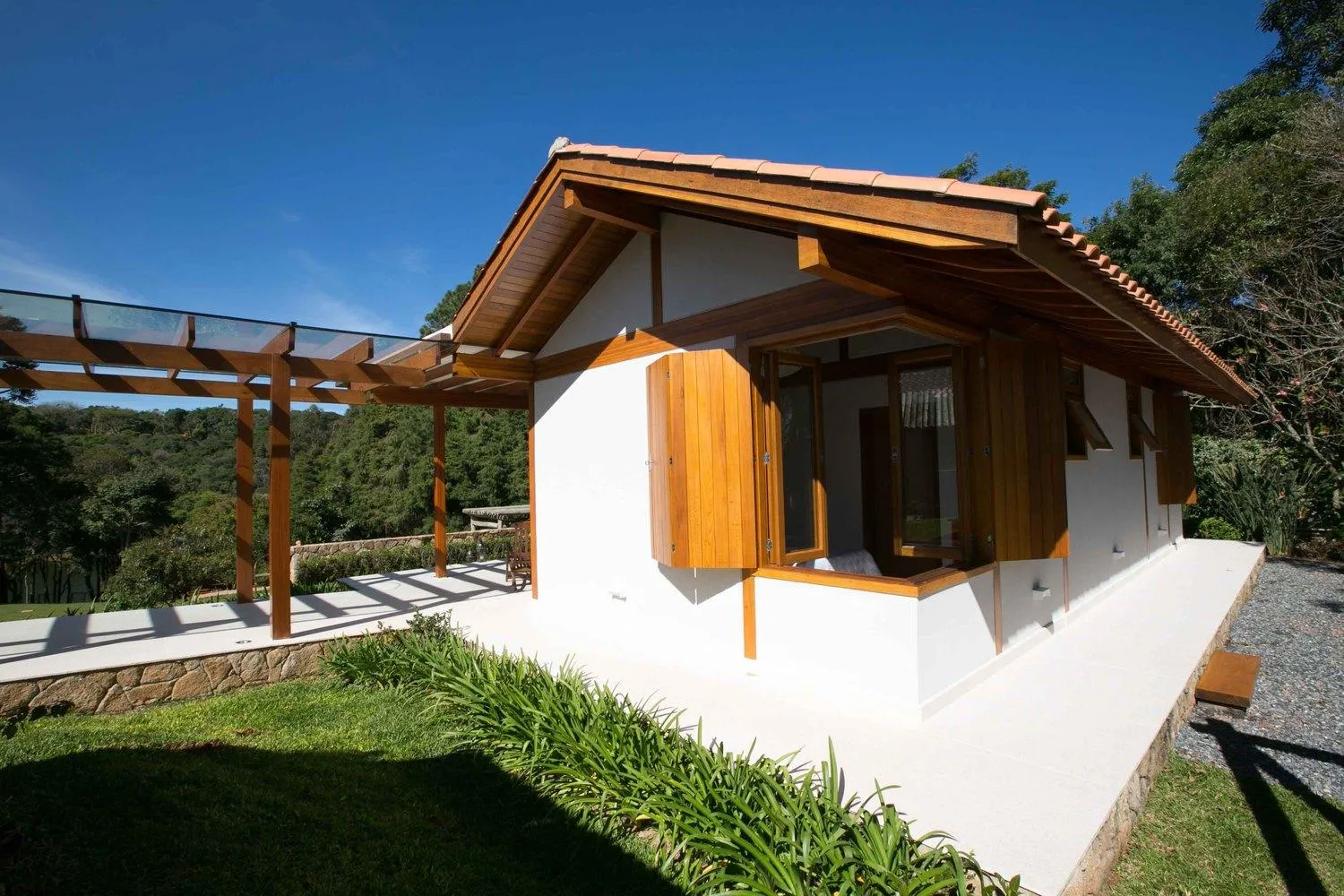 Чудовий вигляд вілли   / Фото Archdaily Чудовий вигляд вілли   / Фото Archdaily