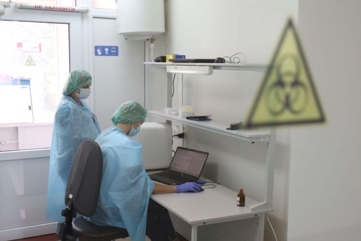 Коронавирус во Львове: сколько больных и какова ситуация в больницах Коронавирус во Львове: сколько больных и какова ситуация в больницах