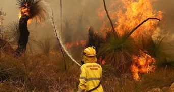 В Австралії знову спалахнули масштабні пожежі: сотні людей евакуюють – фото, відео