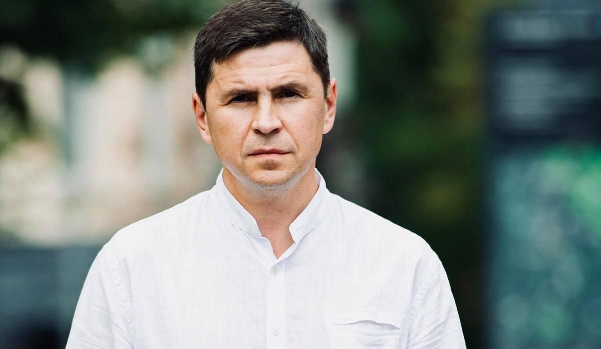 Зеленський вчинив по закону: Подоляк про рішення щодо каналів Козака Зеленський вчинив по закону: Подоляк про рішення щодо каналів Козака