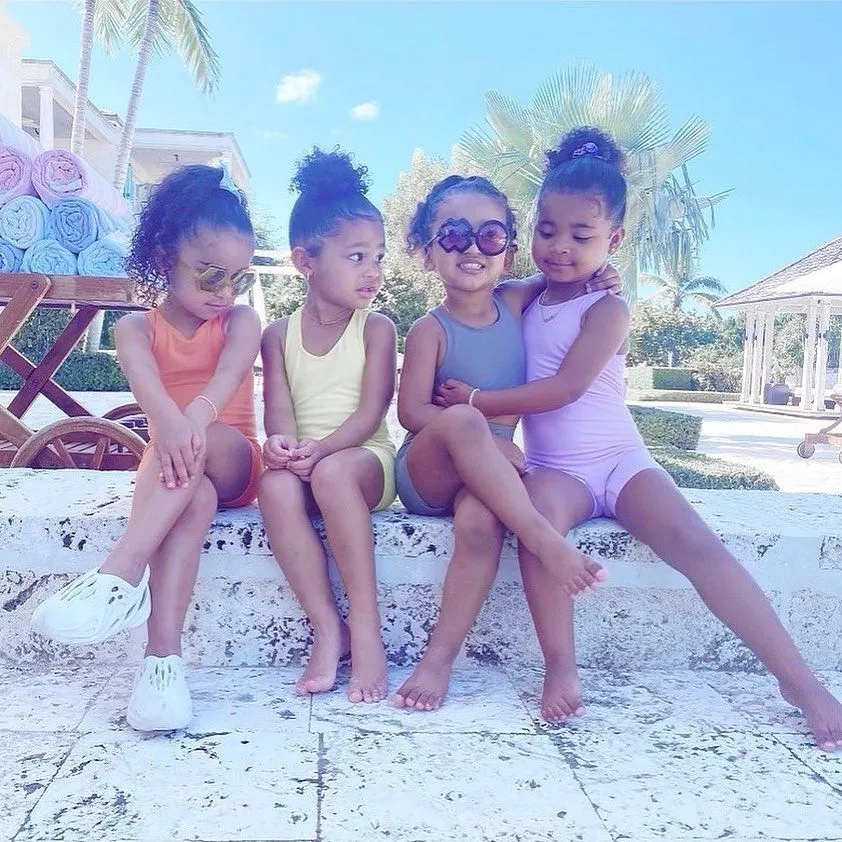 Сім'я Кардашян діти Сім'я Кардашян діти