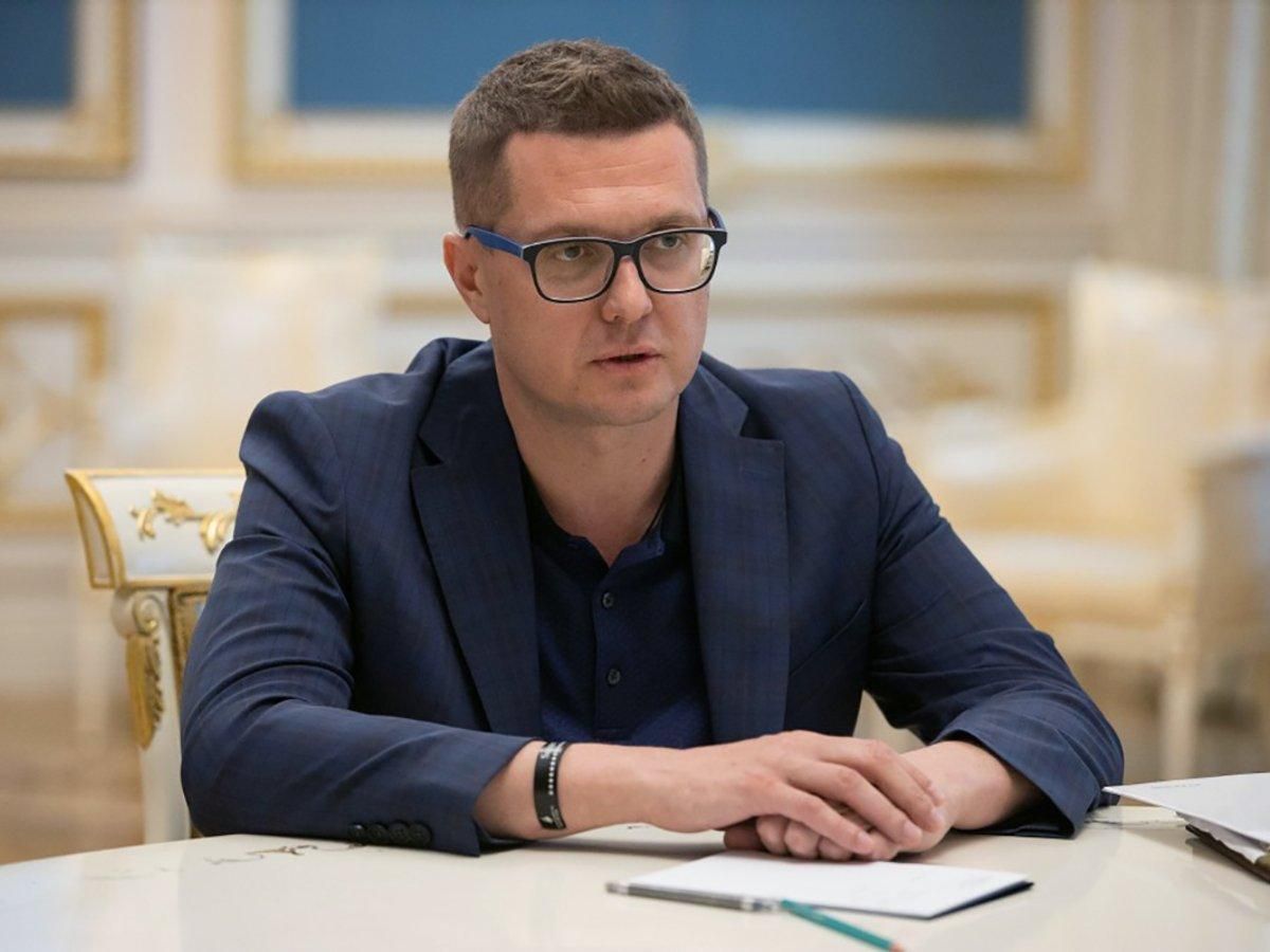Баканов прокоментував запровадження санкцій проти каналів Медведчука 