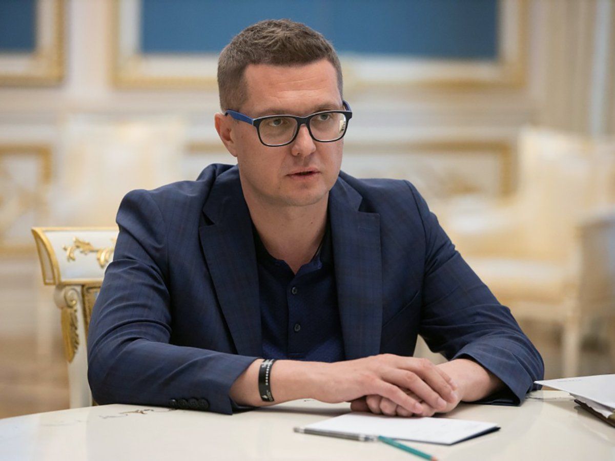 Баканов прокомментировал введение санкций против каналов Медведчука