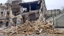 В Одесі обвалився занедбаний будинок: його власника-грека попереджували про небезпеку