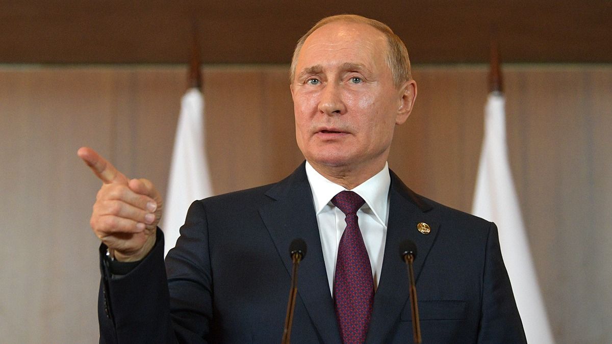 У Путина жалуются из-за закрытия каналов Медведчука