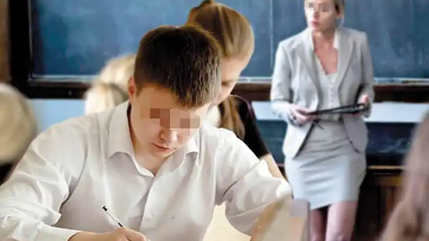 На Вінниччині вчителька закрутила роман з учнем: їх застукали у школі