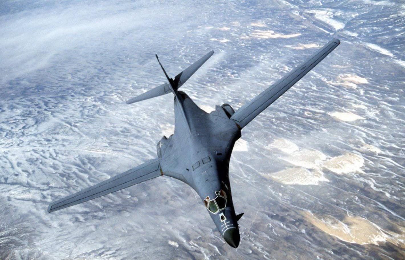 США відправлять надзвукові бомбардувальники з прицілом на Росію