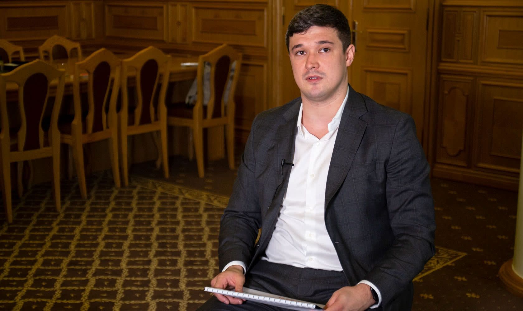 Федоров отчитался о технической готовности для COVID-паспортов Федоров отчитался о технической готовности для COVID-паспортов