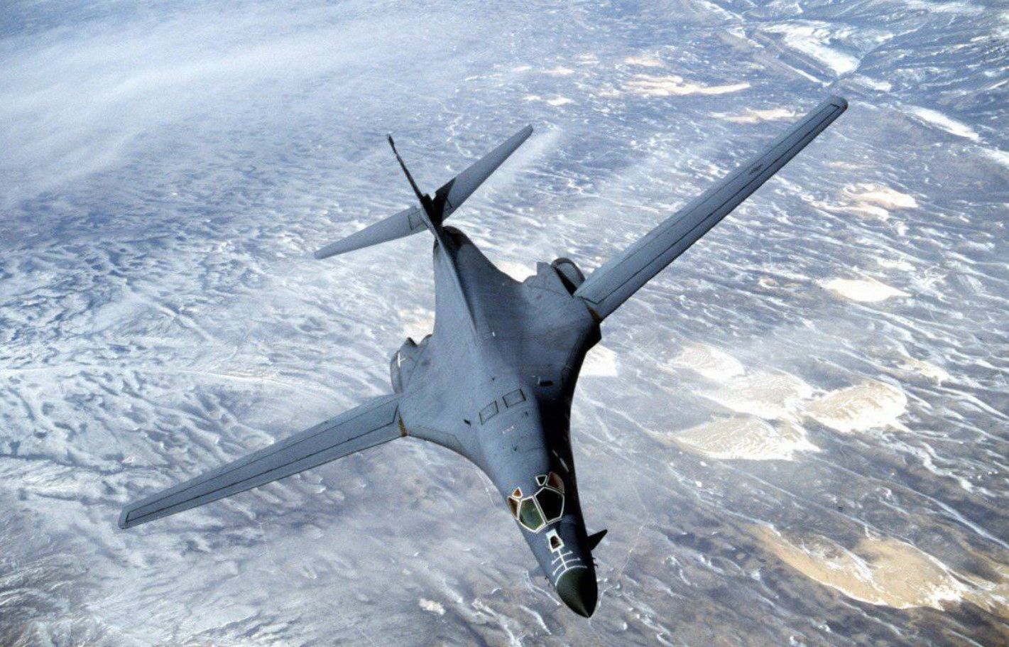 США отправят сверхзвуковые бомбардировщики с прицелом на Россию
