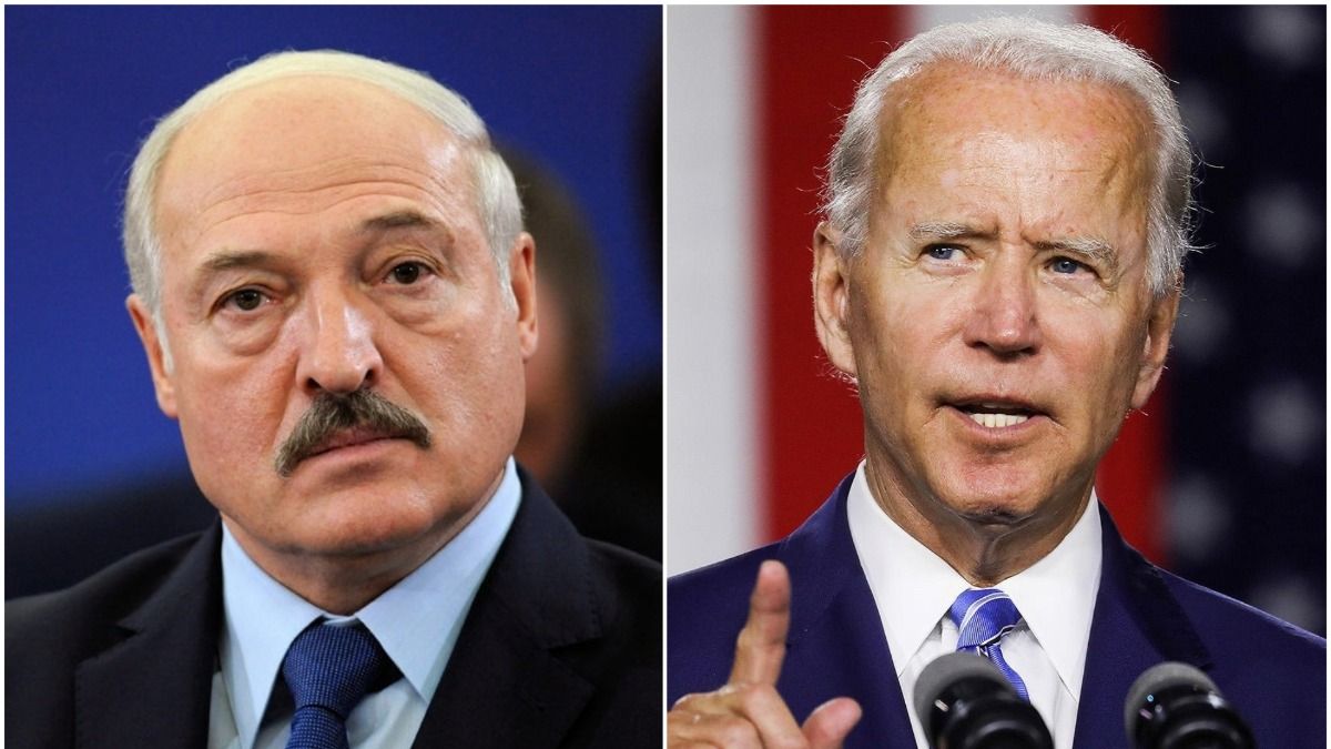 Лукашенко и Байден: кому из иностранных лидеров доверяют украинцы