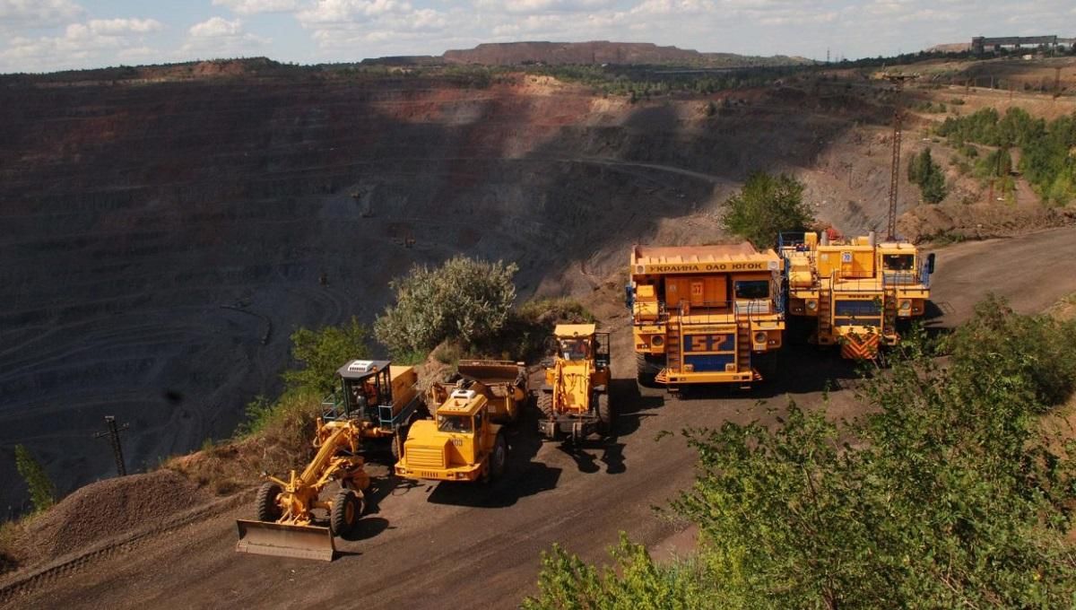 Закриття цеху на південному ГЗК – крок на шляху до створення екологічно чистого підприємства Закриття цеху на південному ГЗК – крок на шляху до створення екологічно чистого підприємства