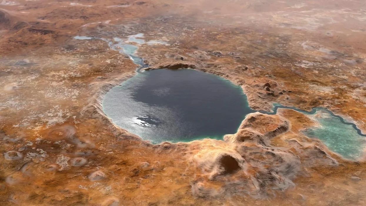 3 мільярди років тому Марс був схожий на сучасну Ісландію