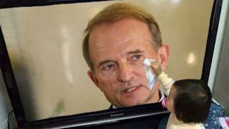 Начали всех бамбить, или Разбойник вышел: реакция украинцев на блокирование каналов Медведчука