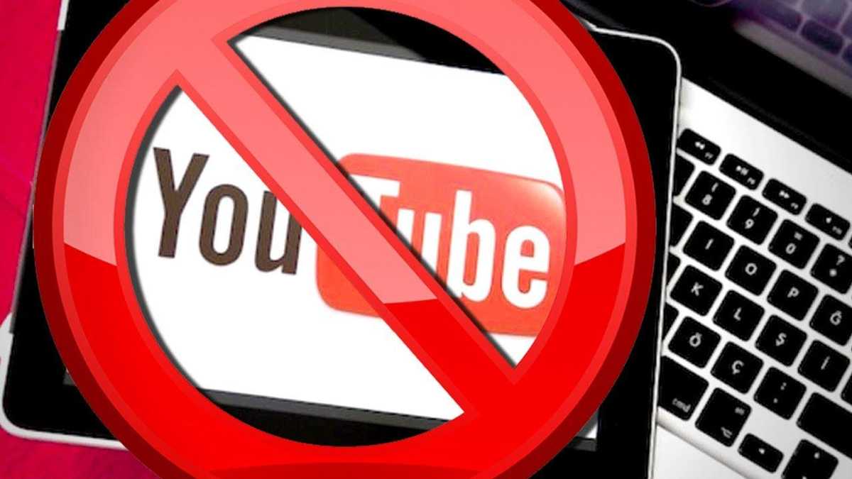 Как пожаловаться на YouTube-канал: пошаговая инструкция