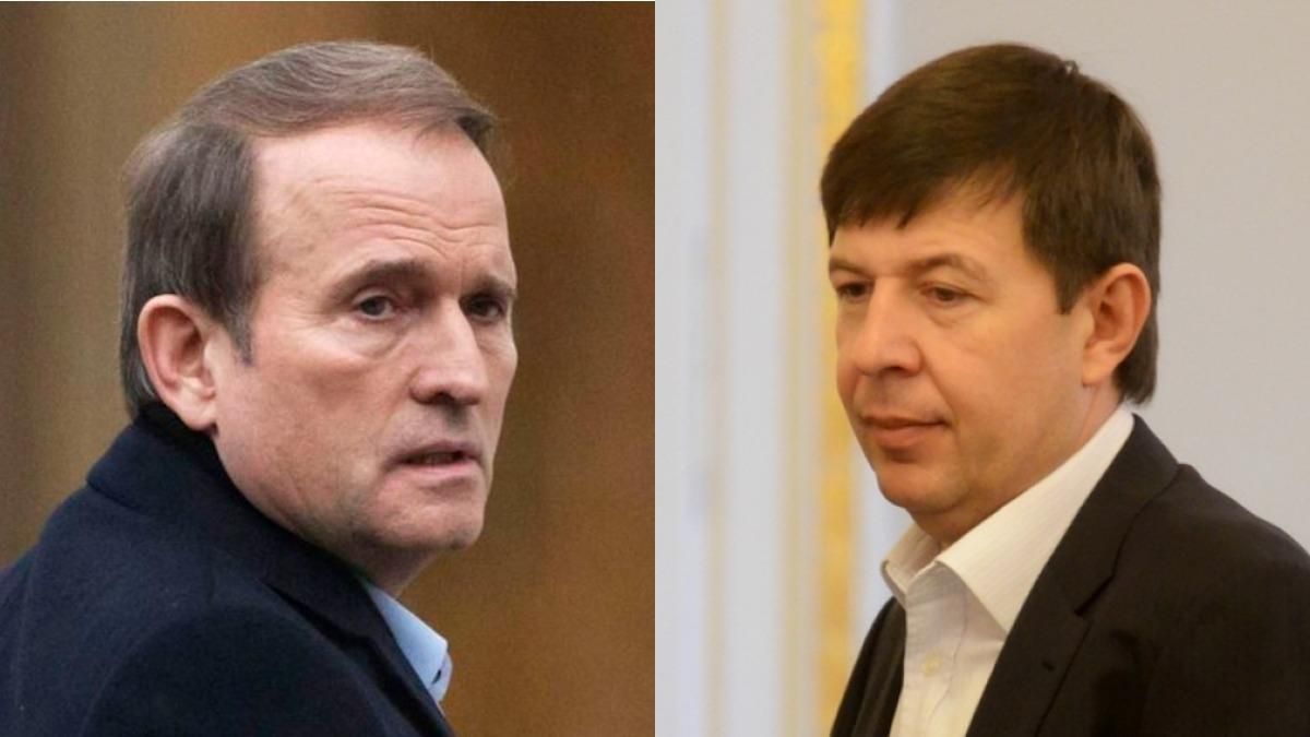 Тарас Козак это кошелек Медведчука: объяснение от Шабунина Тарас Козак это кошелек Медведчука: объяснение от Шабунина