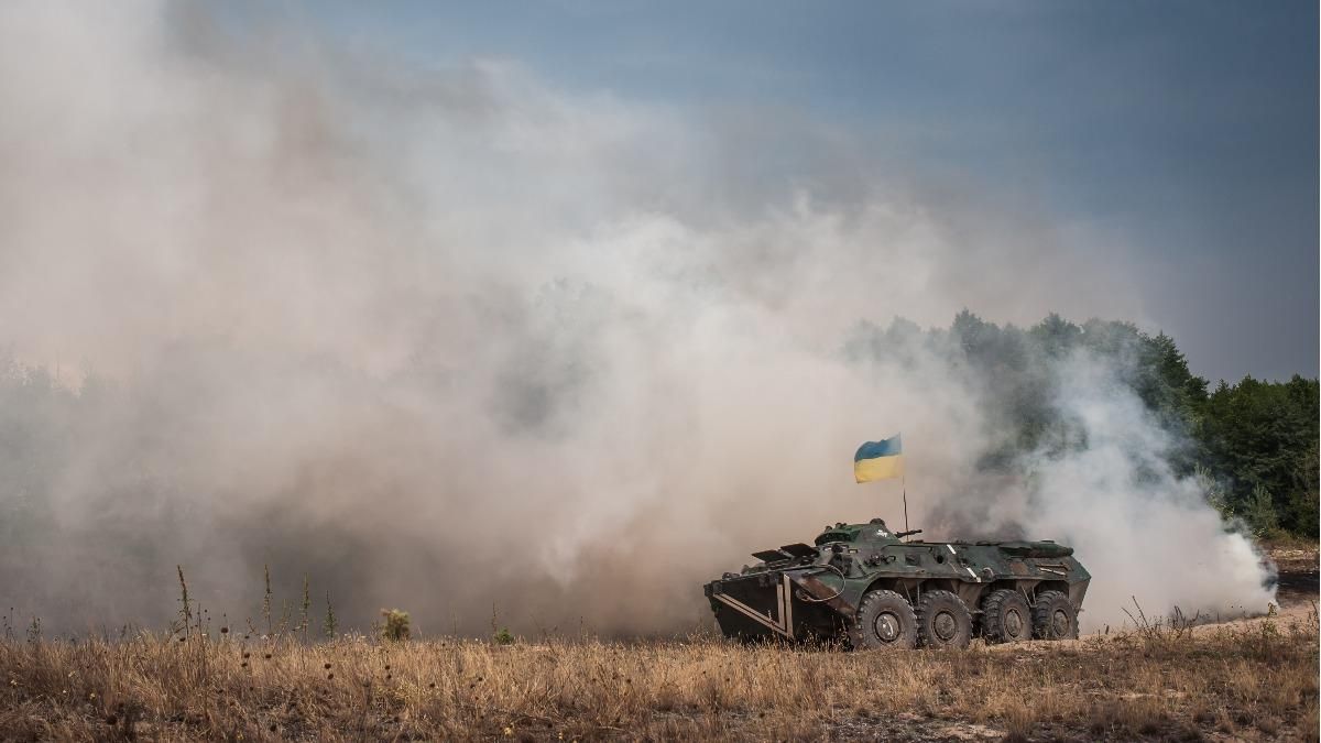 За наказом Зеленського перевіряють підрозділи ЗСУ, що воюють в ООС