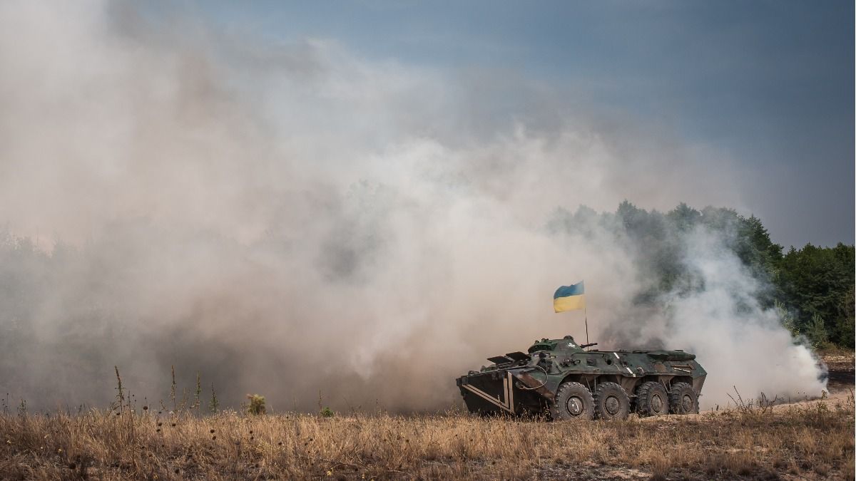 По приказу Зеленского проверяют подразделения ВСУ, воюющих в ООС